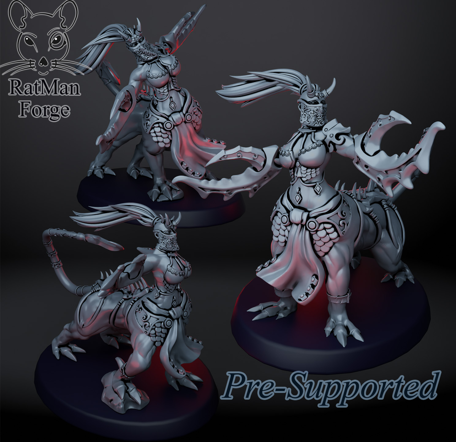 Djinn Fiends